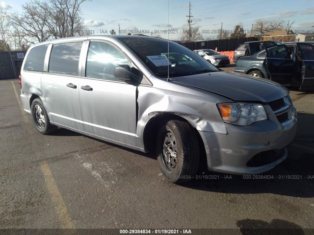 DODGE GRAND CARAVAN 2019 2c4rdgbg7kr739132