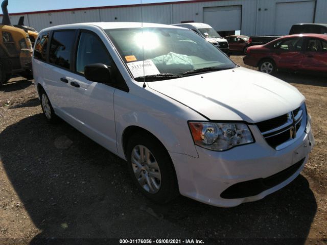 DODGE GRAND CARAVAN 2019 2c4rdgbg7kr740975