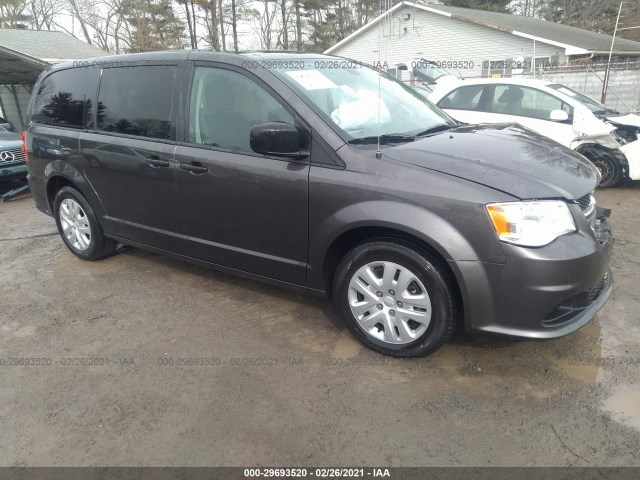 DODGE GRAND CARAVAN 2019 2c4rdgbg7kr777752