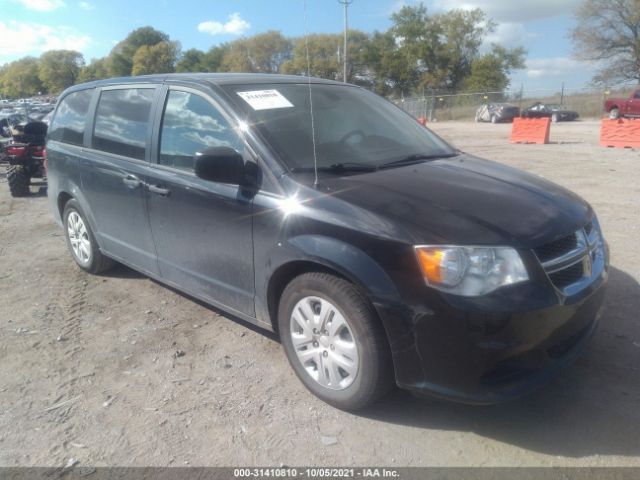 DODGE GRAND CARAVAN 2019 2c4rdgbg7kr778187