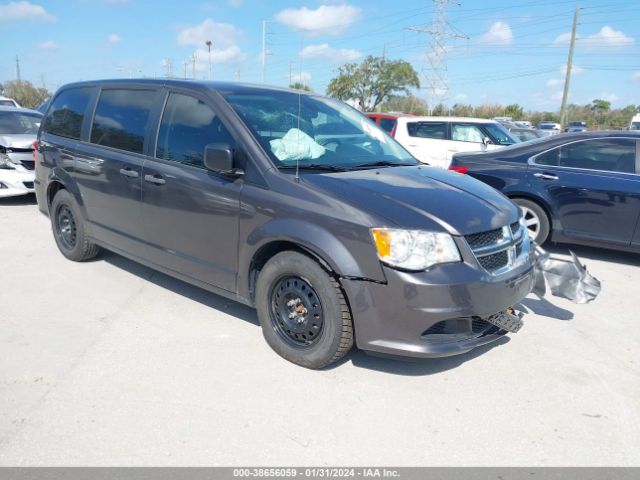 DODGE GRAND CARAVAN 2019 2c4rdgbg7kr779968