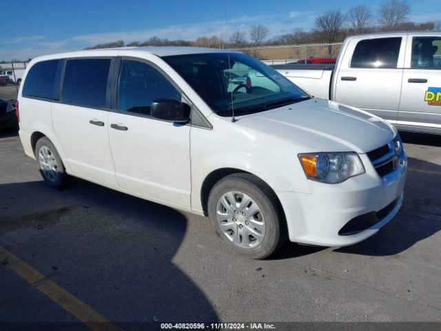 DODGE GRAND CARAVAN 2019 2c4rdgbg7kr780683