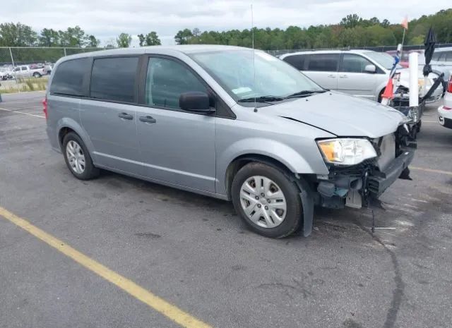 DODGE CARAVAN 2019 2c4rdgbg7kr782675