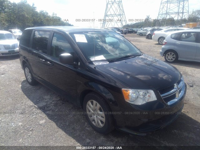 DODGE GRAND CARAVAN 2019 2c4rdgbg7kr787827