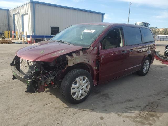 DODGE CARAVAN 2019 2c4rdgbg7kr789786