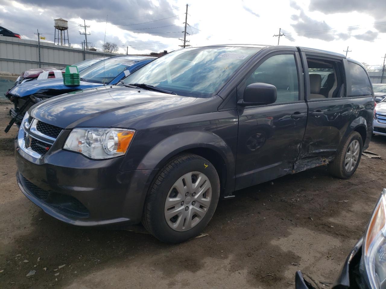 DODGE CARAVAN 2019 2c4rdgbg7kr805873