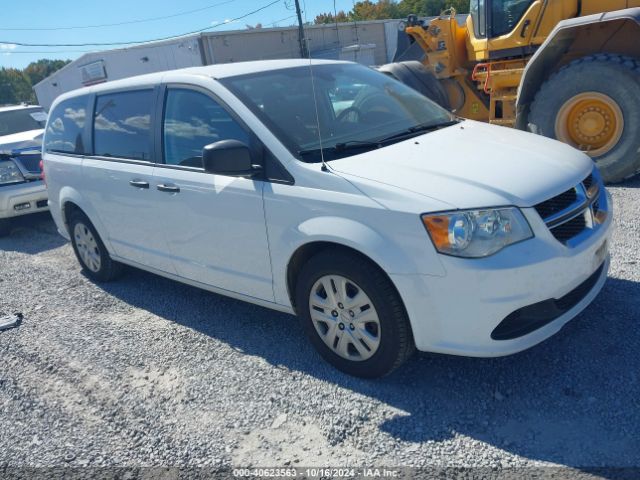 DODGE GRAND CARAVAN 2020 2c4rdgbg7lr228246