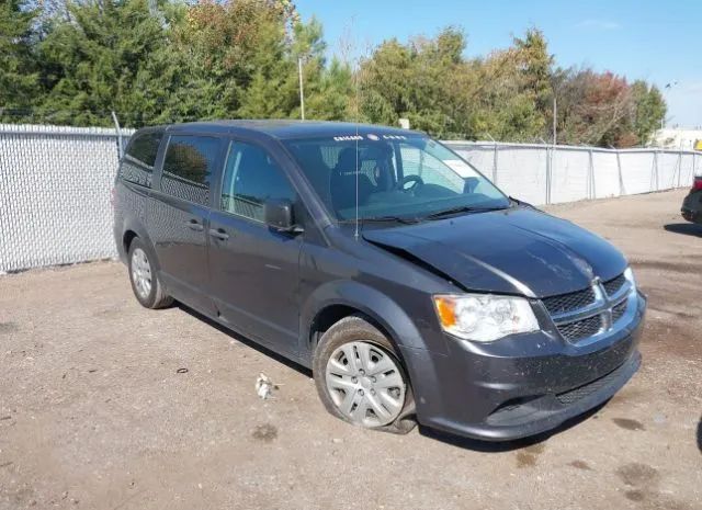 DODGE GRAND CARAVAN 2020 2c4rdgbg7lr228456