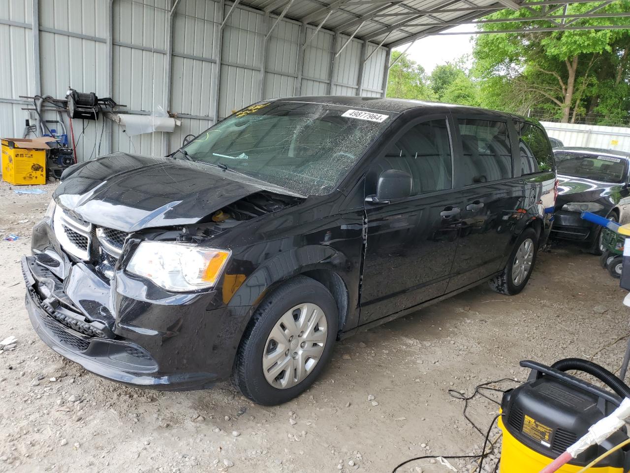 DODGE CARAVAN 2020 2c4rdgbg7lr237058