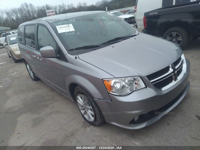 DODGE GRAND CARAVAN 2020 2c4rdgbg7lr239179