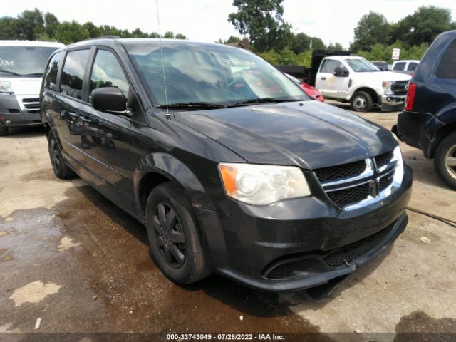 DODGE GRAND CARAVAN 2012 2c4rdgbg8cr101425