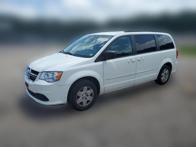 DODGE CARAVAN 2012 2c4rdgbg8cr104776