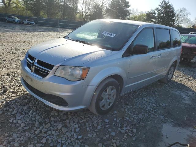 DODGE CARAVAN 2012 2c4rdgbg8cr110786