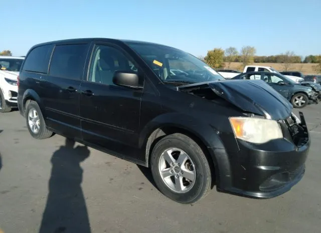 DODGE GRAND CARAVAN 2012 2c4rdgbg8cr172947