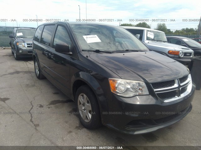 DODGE GRAND CARAVAN 2012 2c4rdgbg8cr192468