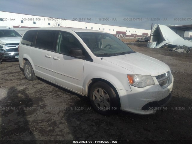 DODGE GRAND CARAVAN 2012 2c4rdgbg8cr192471