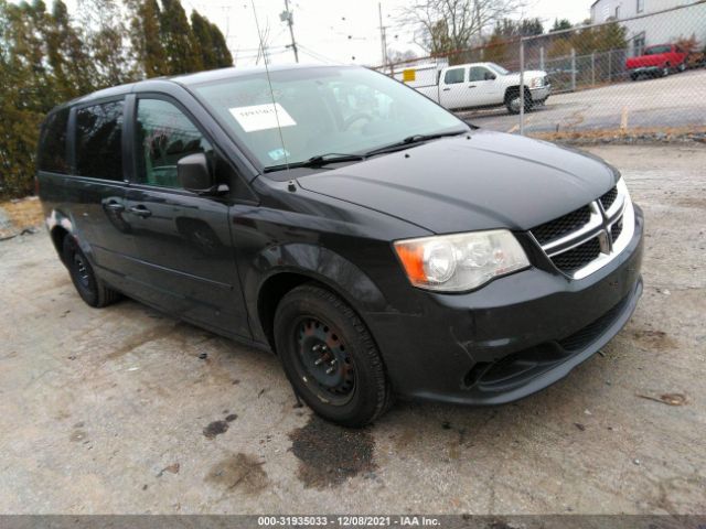 DODGE GRAND CARAVAN 2012 2c4rdgbg8cr198125