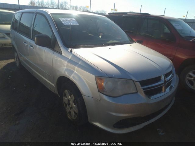 DODGE GRAND CARAVAN 2012 2c4rdgbg8cr213867