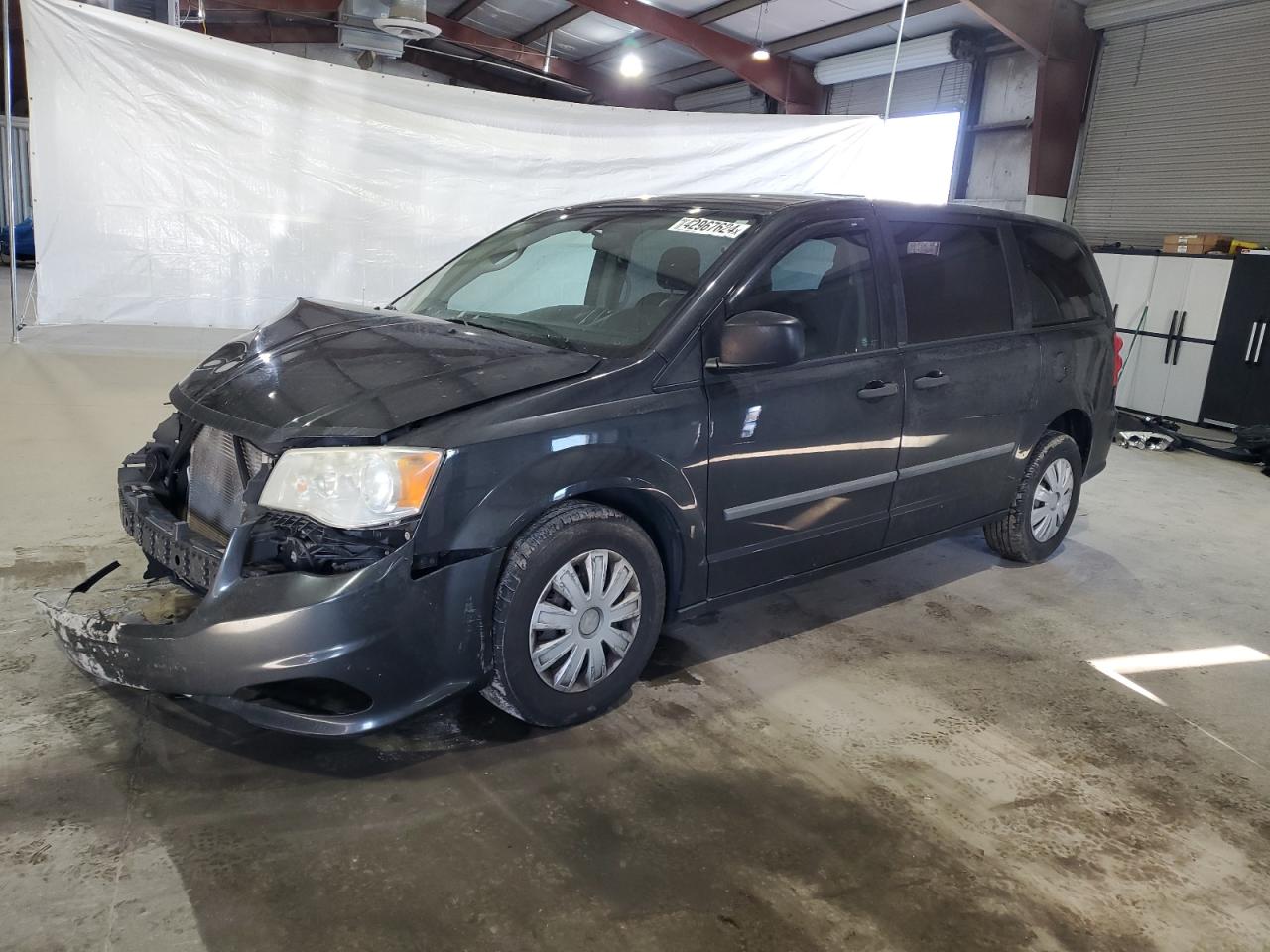 DODGE CARAVAN 2012 2c4rdgbg8cr215912