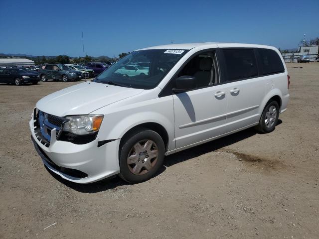 DODGE CARAVAN 2012 2c4rdgbg8cr229695