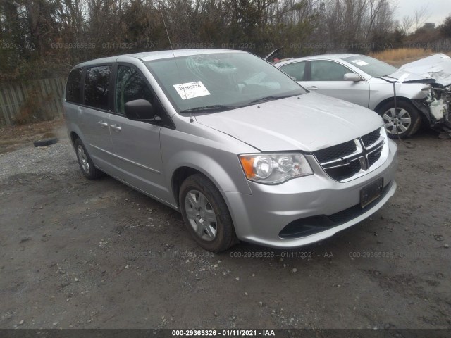 DODGE GRAND CARAVAN 2012 2c4rdgbg8cr230183