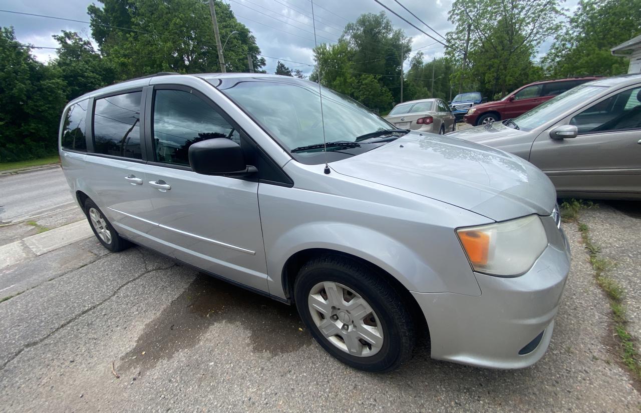 DODGE CARAVAN 2012 2c4rdgbg8cr248389