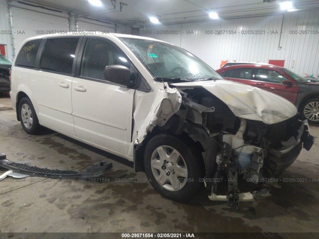 DODGE GRAND CARAVAN 2012 2c4rdgbg8cr249459