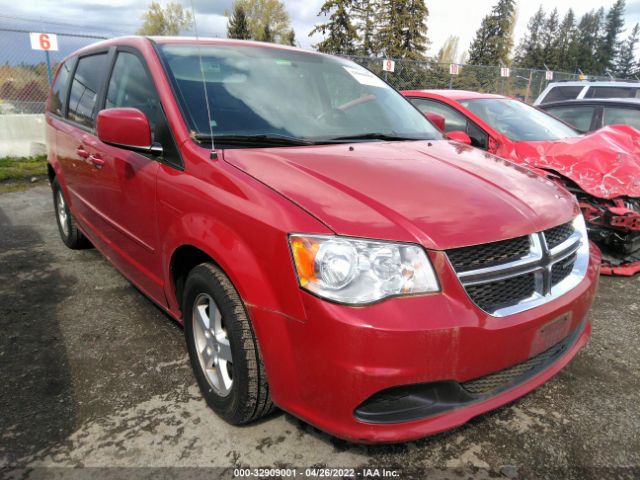 DODGE GRAND CARAVAN 2012 2c4rdgbg8cr251373