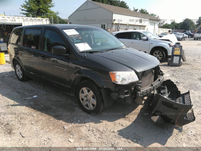 DODGE GRAND CARAVAN 2012 2c4rdgbg8cr265595