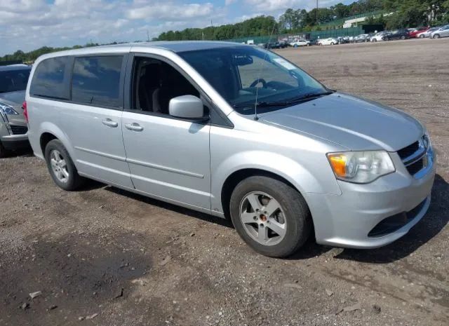 DODGE GRAND CARAVAN 2012 2c4rdgbg8cr272689