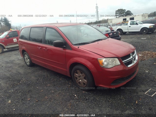 DODGE GRAND CARAVAN 2012 2c4rdgbg8cr275821