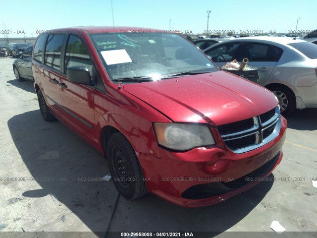 DODGE GRAND CARAVAN 2012 2c4rdgbg8cr281571