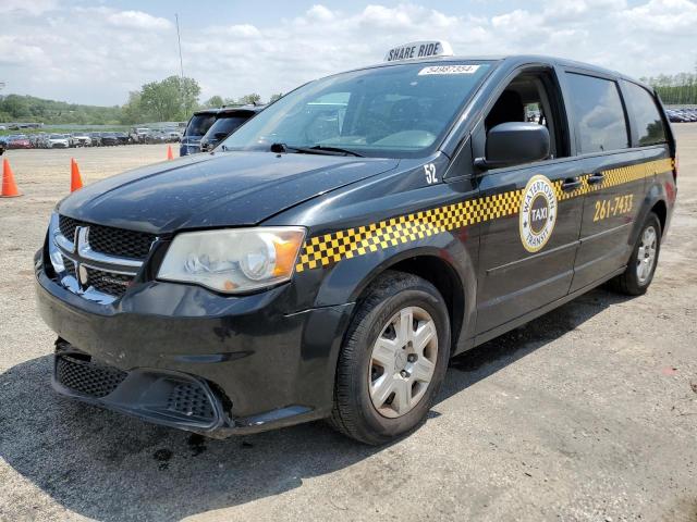 DODGE CARAVAN 2012 2c4rdgbg8cr292263