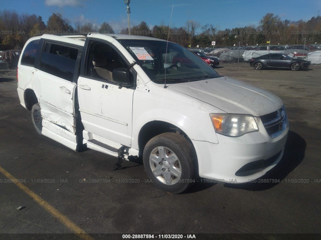 DODGE GRAND CARAVAN 2012 2c4rdgbg8cr298628