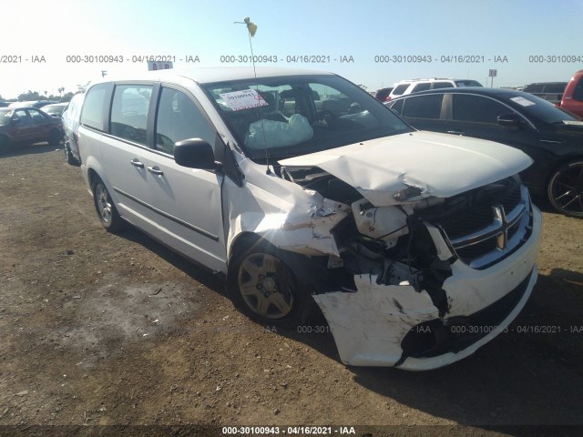 DODGE GRAND CARAVAN 2012 2c4rdgbg8cr311765