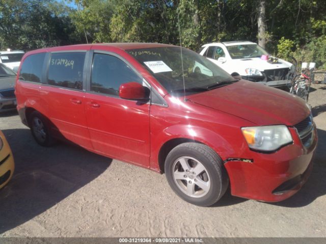 DODGE GRAND CARAVAN 2012 2c4rdgbg8cr320157