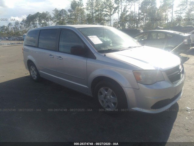 DODGE GRAND CARAVAN 2012 2c4rdgbg8cr333653