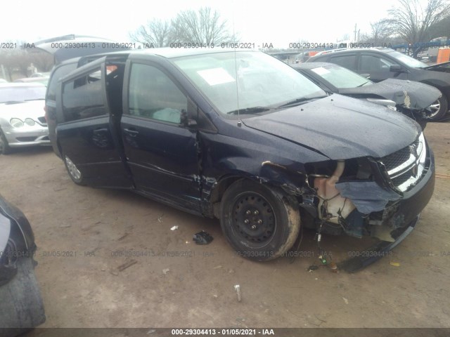 DODGE GRAND CARAVAN 2012 2c4rdgbg8cr341395