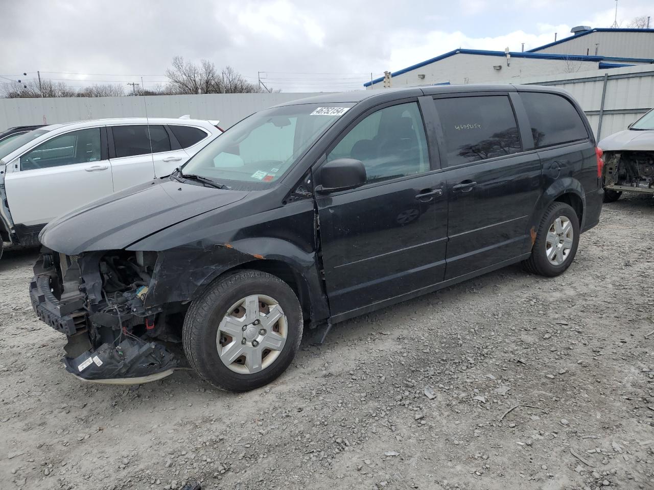 DODGE CARAVAN 2012 2c4rdgbg8cr343342