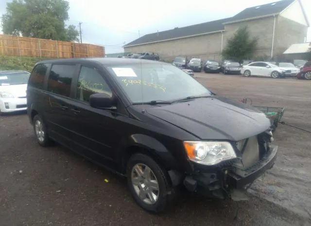 DODGE GRAND CARAVAN 2012 2c4rdgbg8cr351666