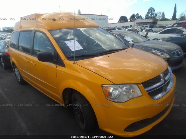 DODGE GRAND CARAVAN 2012 2c4rdgbg8cr364899