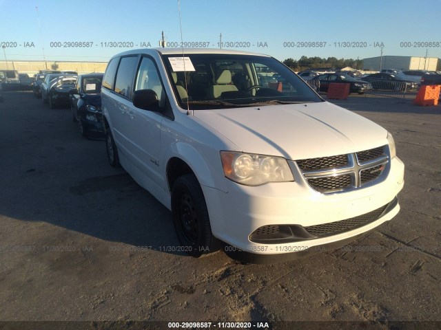 DODGE GRAND CARAVAN 2012 2c4rdgbg8cr369682