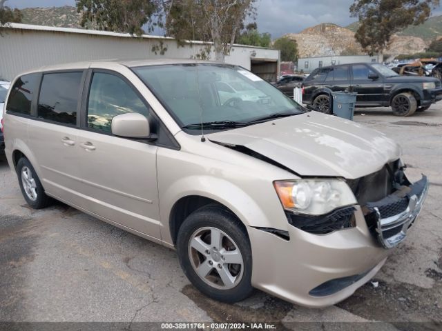 DODGE GRAND CARAVAN 2012 2c4rdgbg8cr374316