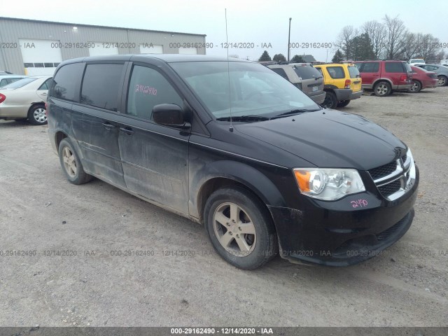 DODGE GRAND CARAVAN 2012 2c4rdgbg8cr374414