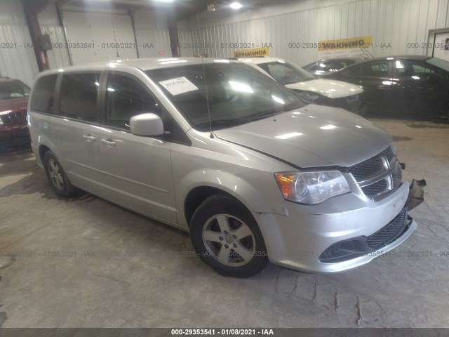 DODGE GRAND CARAVAN 2012 2c4rdgbg8cr385252