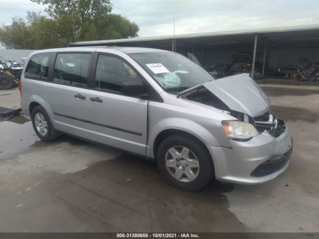 DODGE GRAND CARAVAN 2012 2c4rdgbg8cr385459