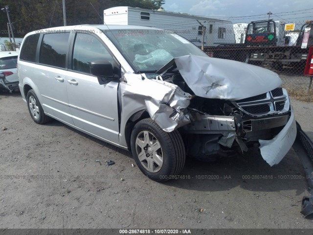 DODGE GRAND CARAVAN 2012 2c4rdgbg8cr385834