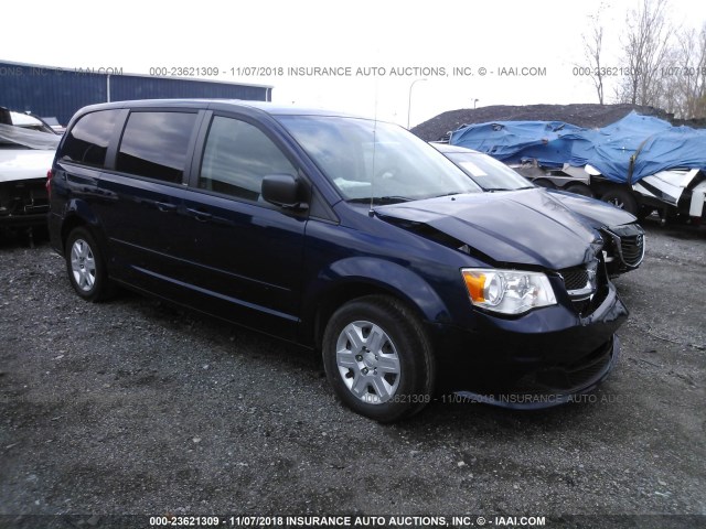 DODGE GRAND CARAVAN 2012 2c4rdgbg8cr403037