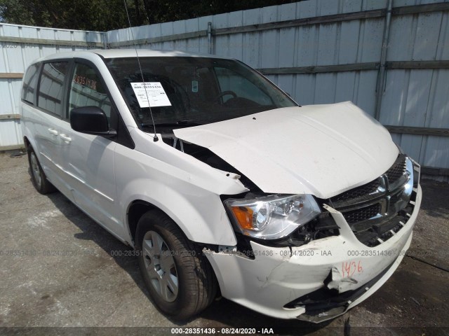 DODGE GRAND CARAVAN 2012 2c4rdgbg8cr406679