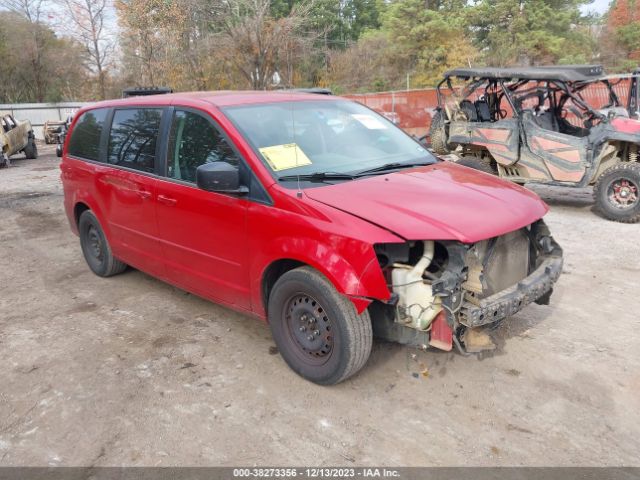 DODGE GRAND CARAVAN 2012 2c4rdgbg8cr406911